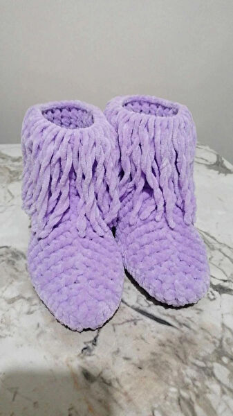 MERUT STYLE HAYATINI RENKLENDİR Kadın Ev Botu, Panduf