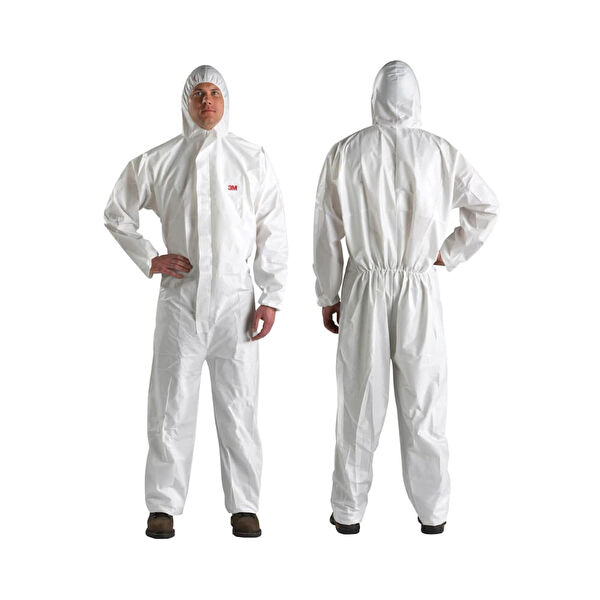 3M Koruyucu İş Tulumu