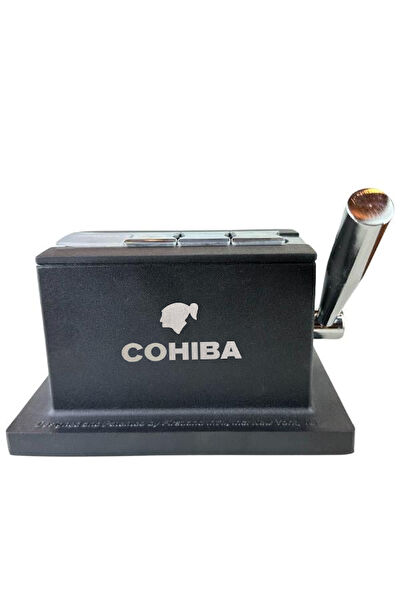 Cohiba Puro Seti ve Aksesuarı