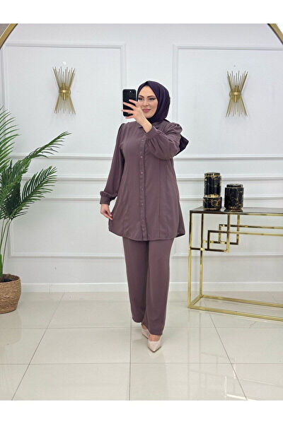 Valensboutiqe Tesettür Alt Üst Takım