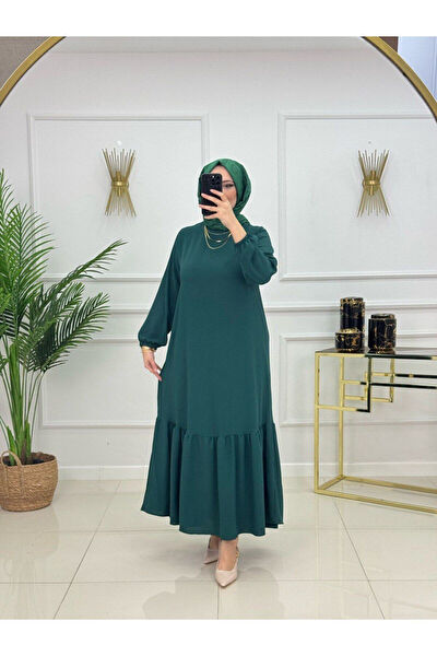 Valensboutiqe Tesettür Elbise