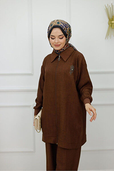 Valensboutiqe Tesettür Alt Üst Takım