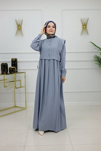 Valensboutiqe Tesettür Elbise
