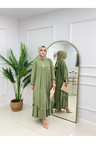 Enans Design Tesettür Alt Üst Takım