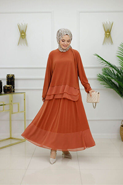 Valensboutiqe Tesettür Alt Üst Takım