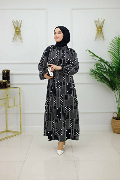 Valensboutiqe Tesettür Elbise