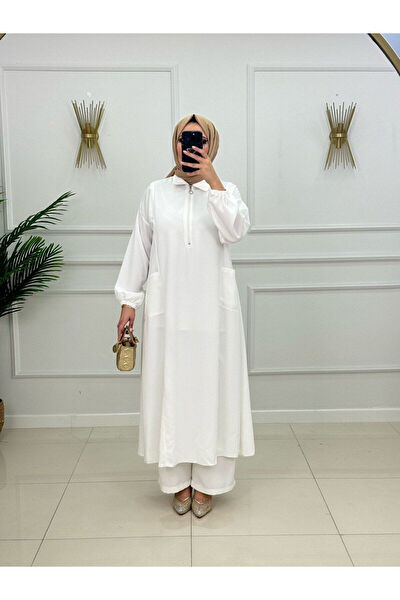 Valensboutiqe Tesettür Alt Üst Takım