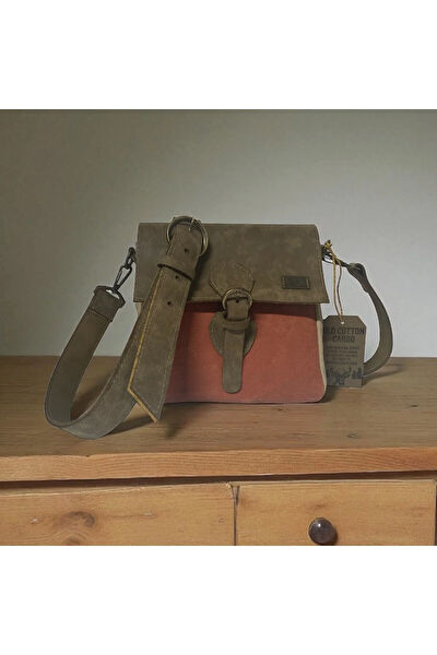 Old Cotton Cargo Çanta ve Kılıflar