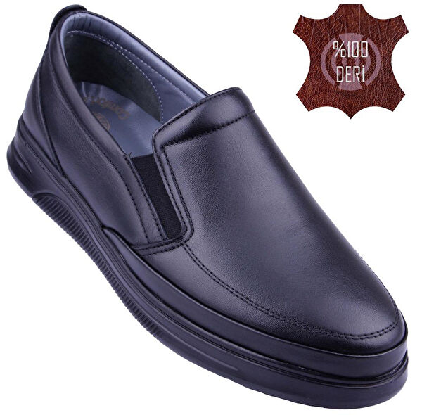 DETECTOR Erkek Klasik Ayakkabı