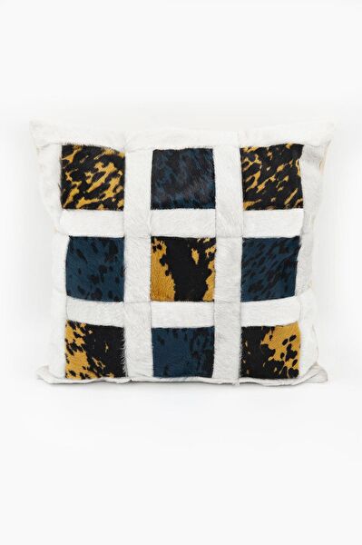 Leatinn Dekoratif Yastık, Kırlent, Kılıf