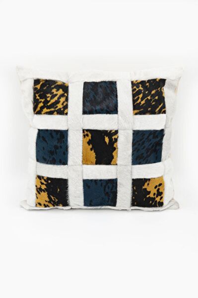 Leatinn Dekoratif Yastık, Kırlent, Kılıf