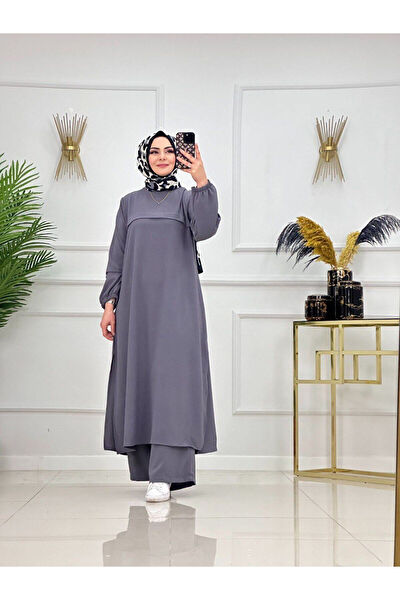Valensboutiqe Tesettür Alt Üst Takım