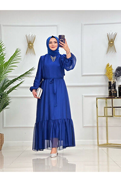 Valensboutiqe Tesettür Elbise