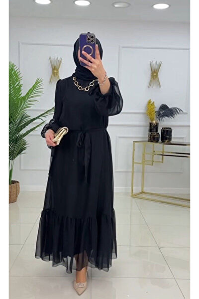 Valensboutiqe Tesettür Elbise