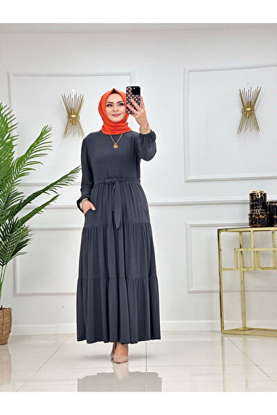 Valensboutiqe Tesettür Elbise