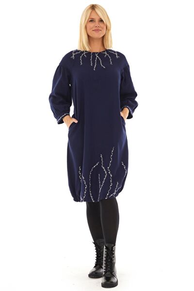 newbutix Günlük Elbise