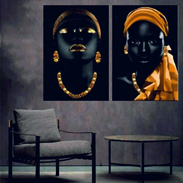 Güneş Lazer Ahşap Tablo