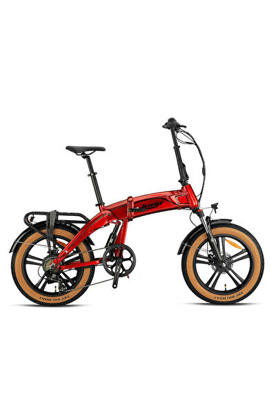Loop Elektrikli Bisiklet