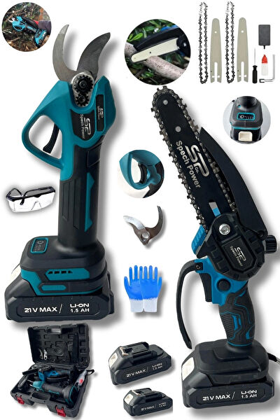 Spech Power Budama Testeresi