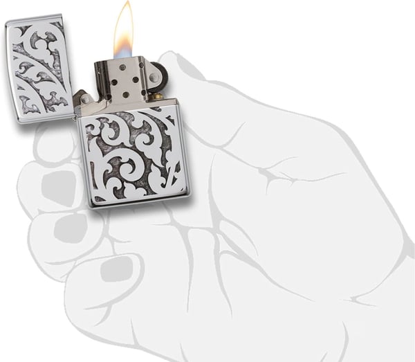 Zippo Çakmak ve Yakıcılar