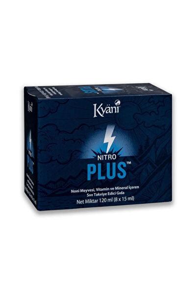 Kyani Vitamin, Mineral