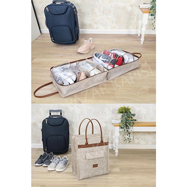 Pazar Kapısı Dolap İçi, Çekmece Düzenleyici