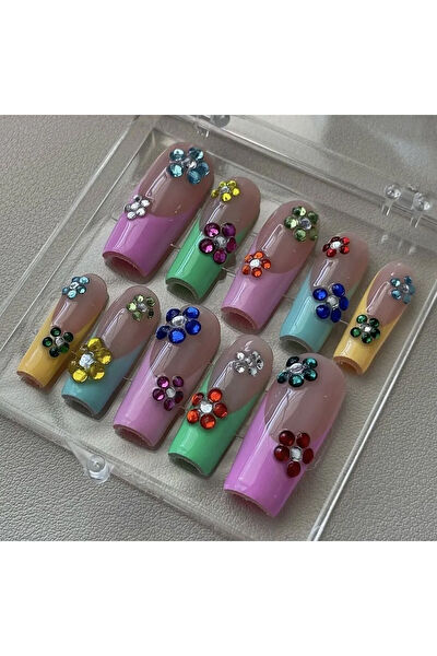 PARSHEY Takma Tırnak