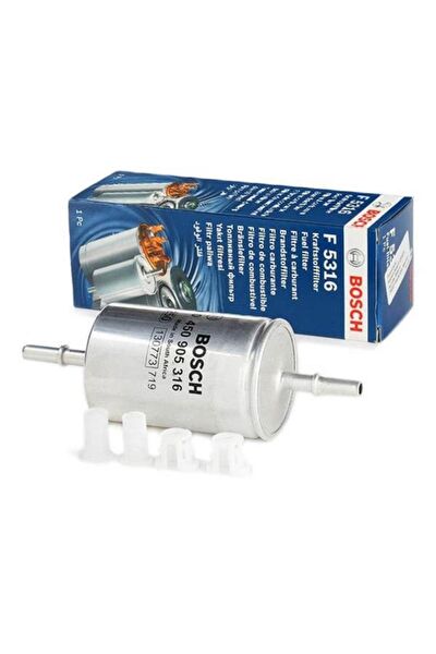 Bosch Yakıt Filtreleri
