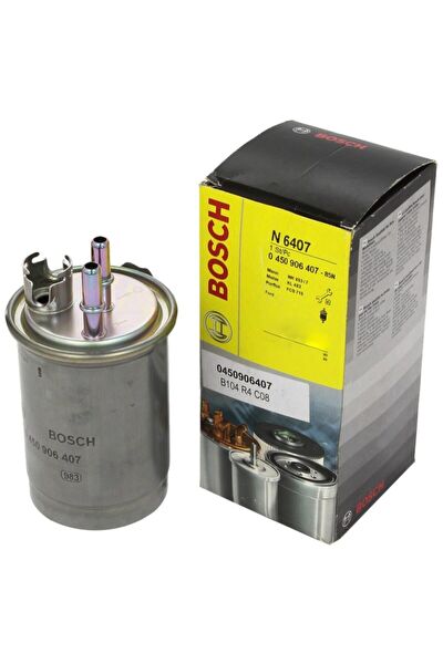 Bosch Yakıt Filtreleri