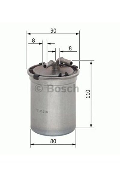 Bosch Filtre Setleri