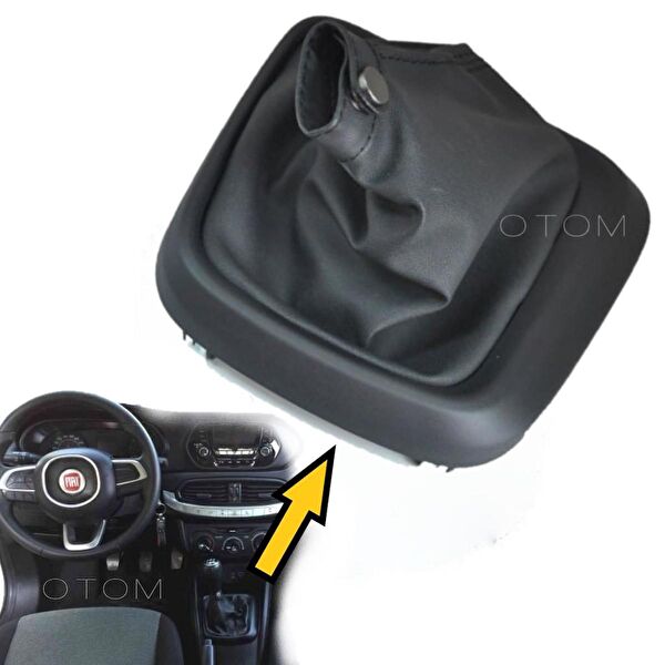 OTOVİSTA Vites Körüğü