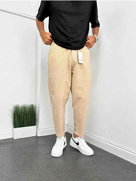 More Black Erkek Pantolon