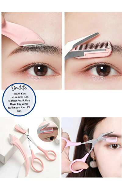 omilife Kaş, Kirpik Bakımı