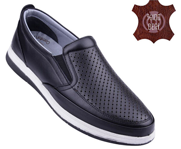 DETECTOR Erkek Klasik Ayakkabı