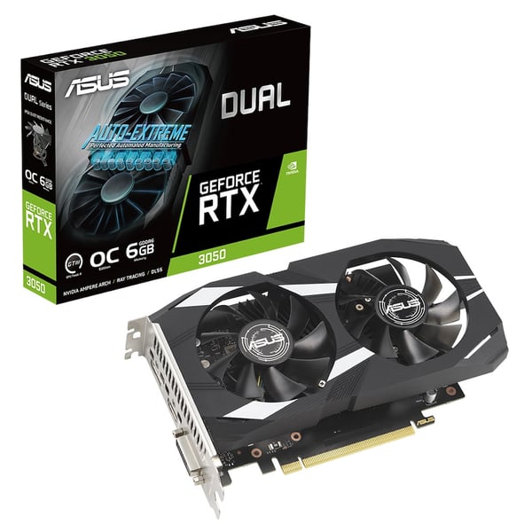 Asus Ekran, Grafik Kartı