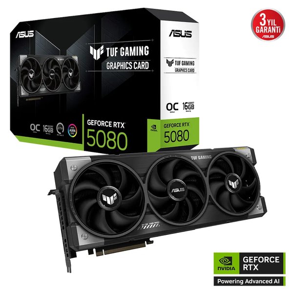 Asus Ekran, Grafik Kartı