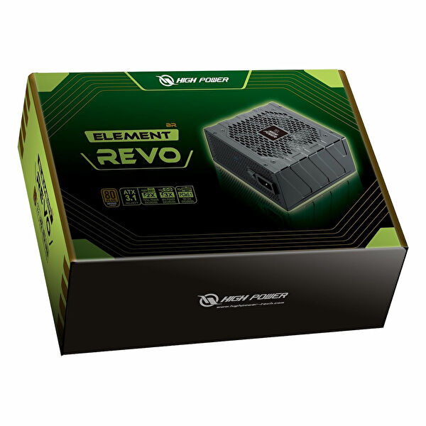 High Power Power Supply