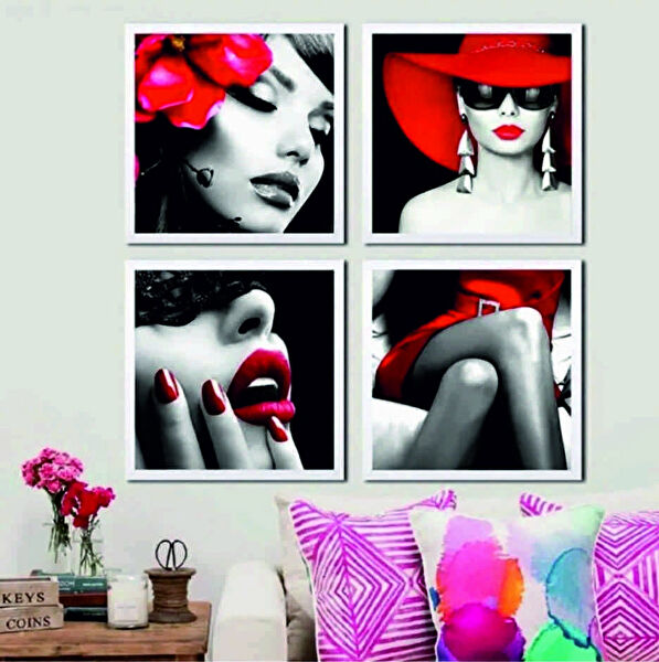 Güneş Lazer Ahşap Tablo