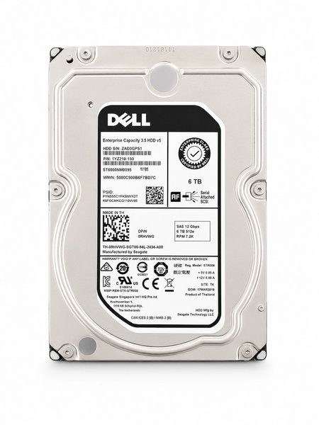 Dell Harddisk