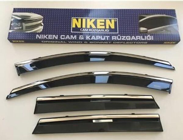 Niken Rüzgarlıklar & Cam Rüzgarlıklar