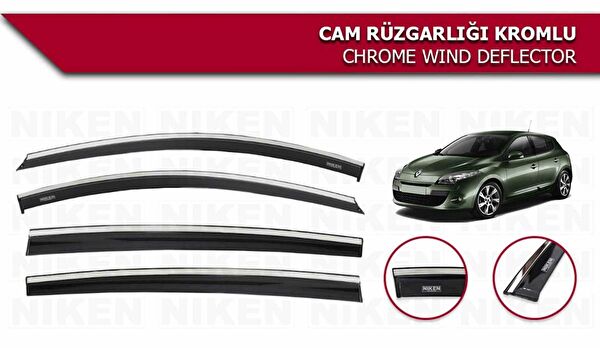 Niken Rüzgarlıklar & Cam Rüzgarlıklar