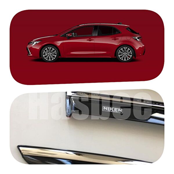 Niken Rüzgarlıklar & Cam Rüzgarlıklar