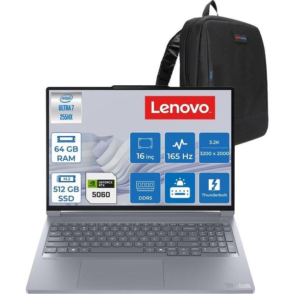 Lenovo Dizüstü Bilgisayar