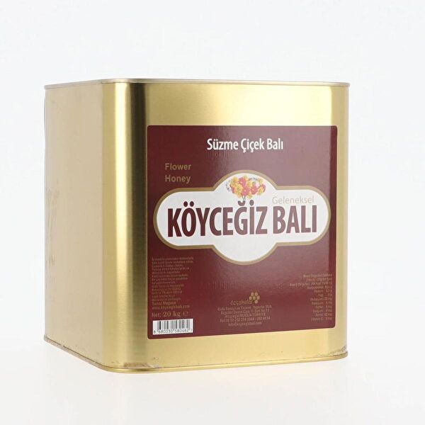Köyceğiz Balı Bal