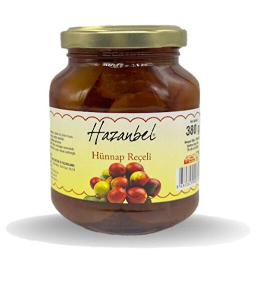 Hazanbel Reçel, Marmelat