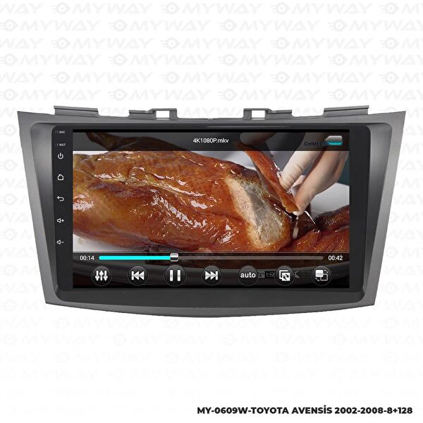 Myway Araç İçi Multimedya ve Görüntü Sistemleri