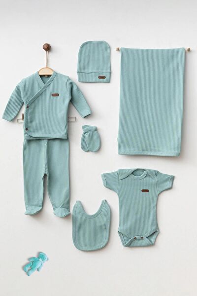 Maxhilda bebe Yenidoğan Hastane Çıkışı