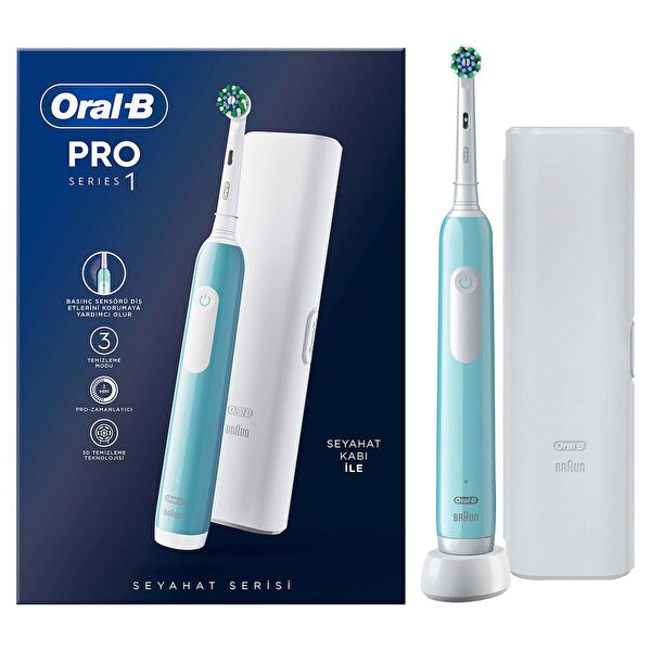 Oral-B Elektrikli Diş Fırçası, Yedek Başlığı