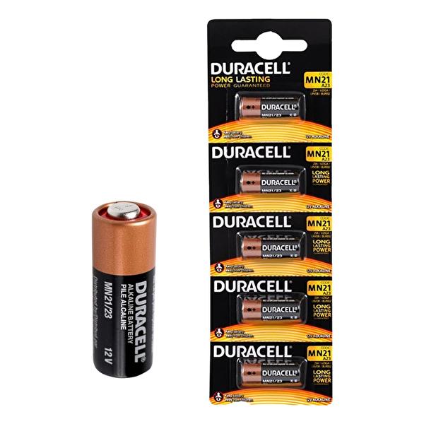 Duracell Piller