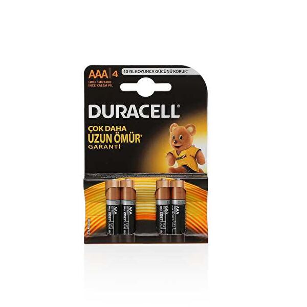 Duracell Piller